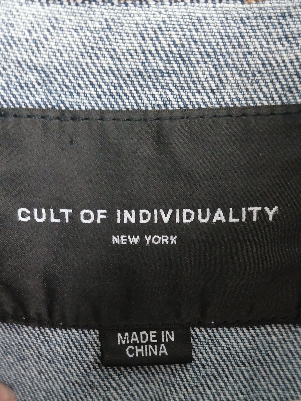 Cult Jacket